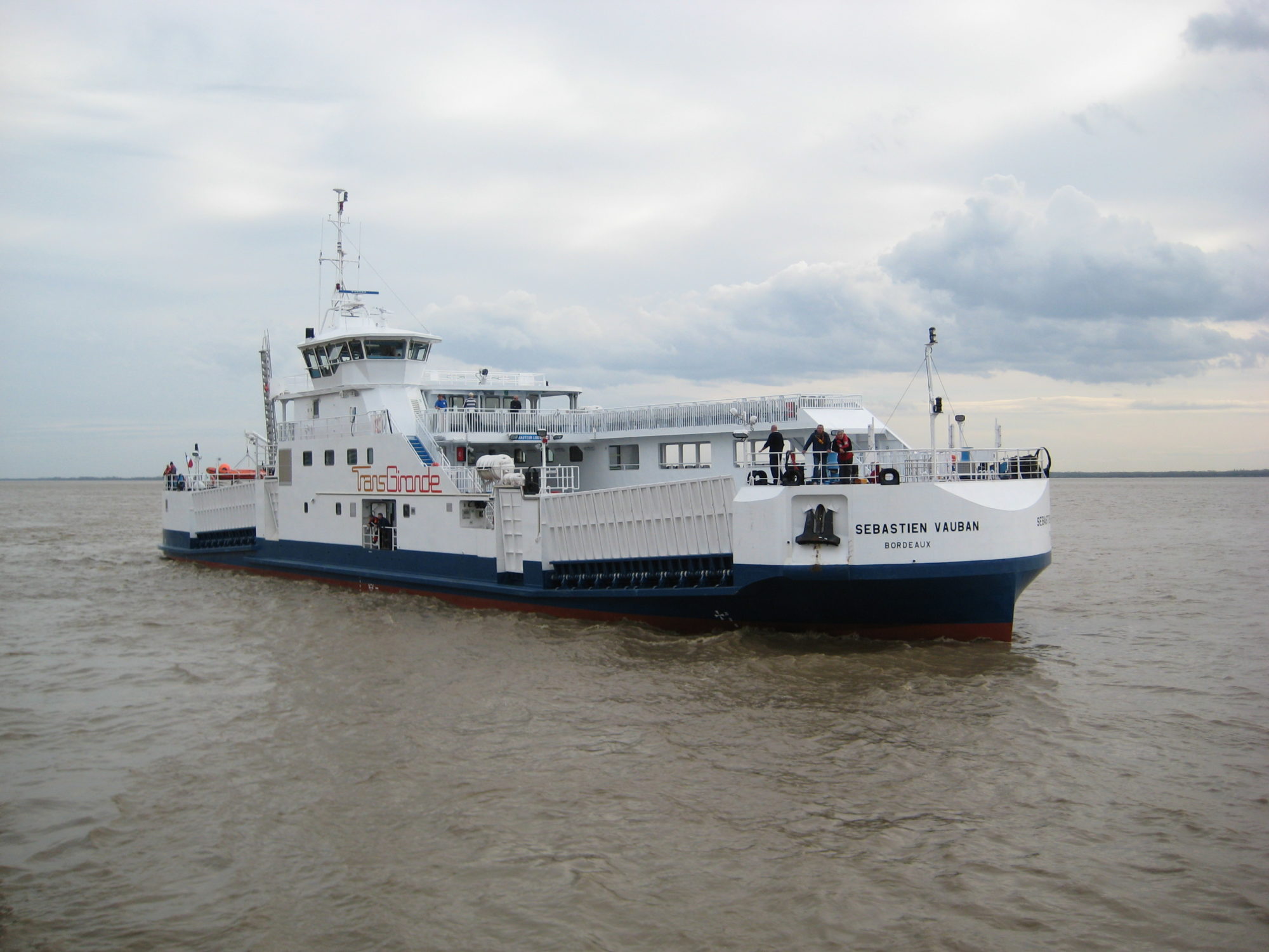 Bac de Gironde