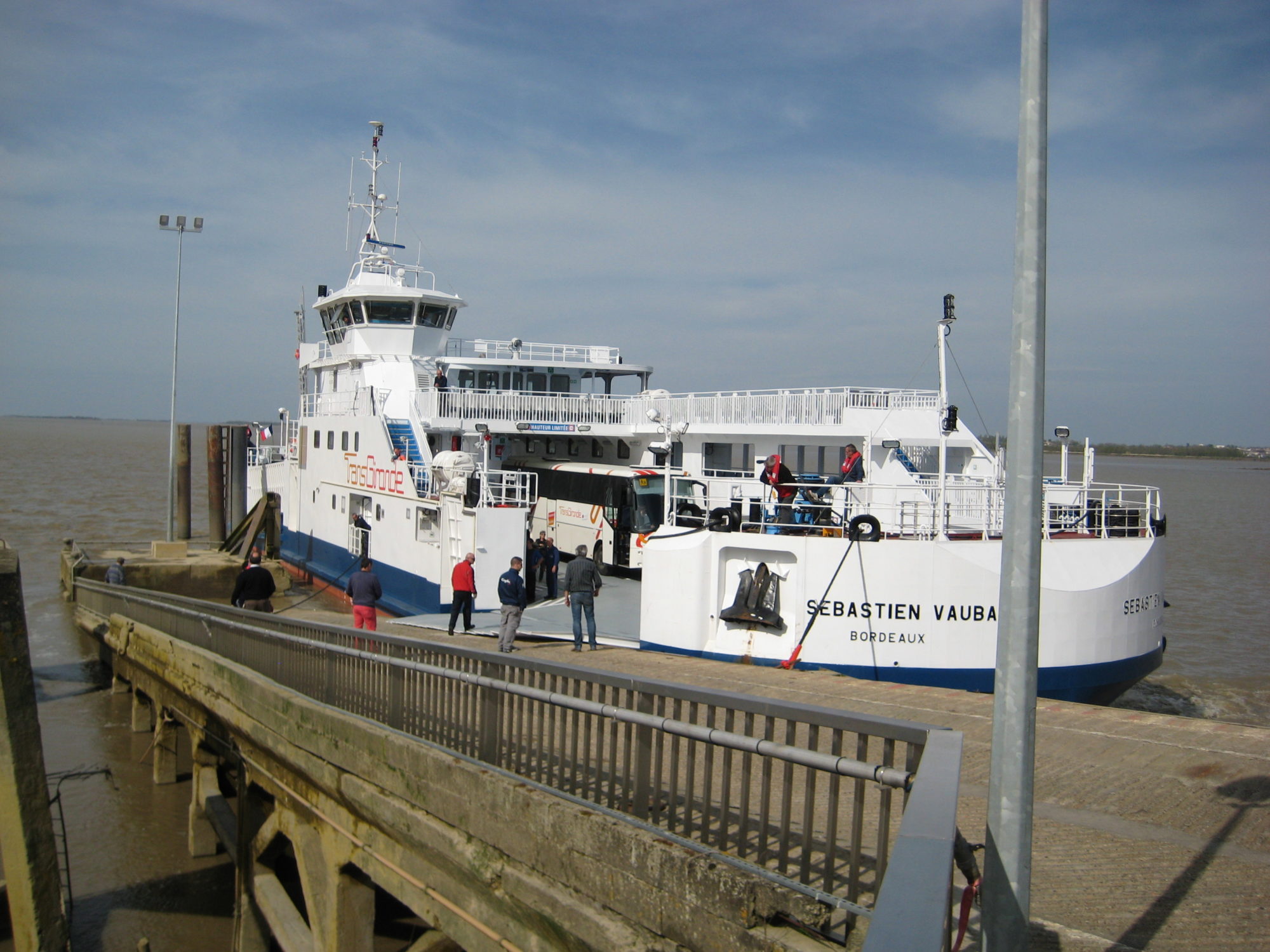 Bac de Gironde