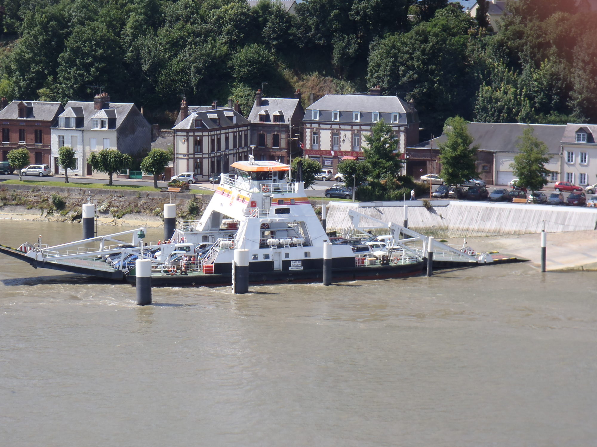Bac de Seine