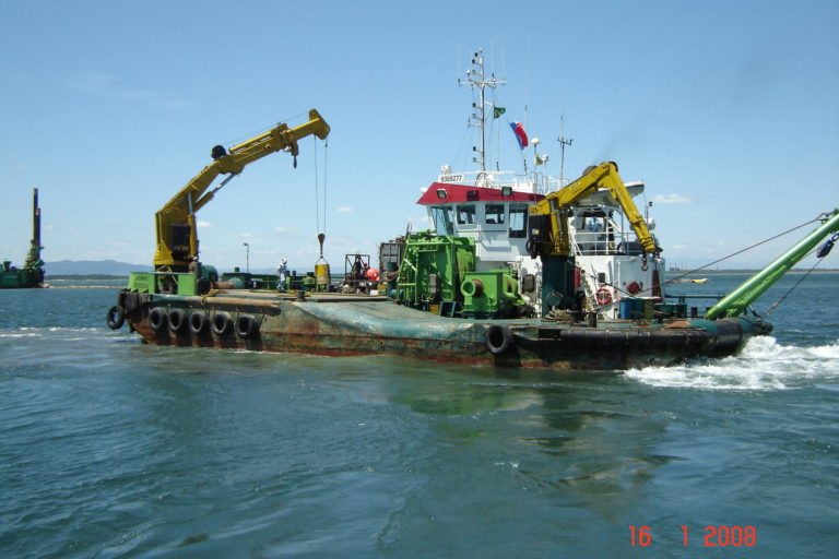 Navires offshores