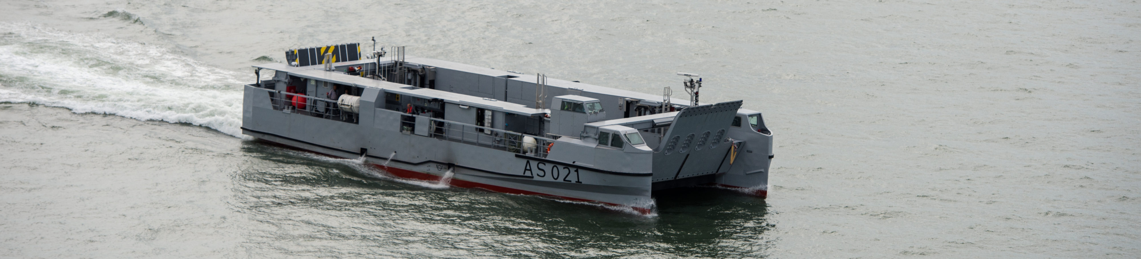 Engin de débarquement amphibie rapide