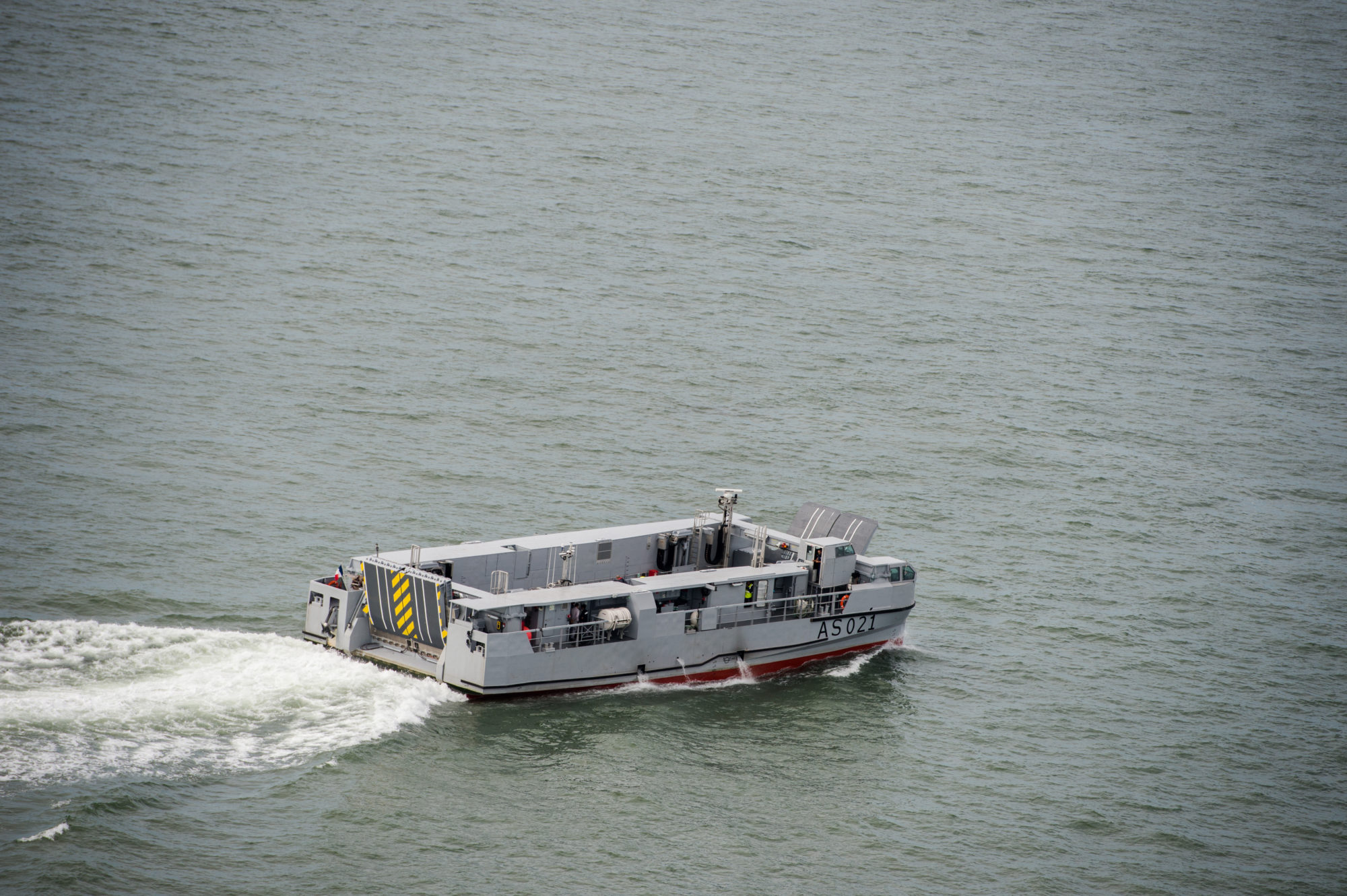 Engin de débarquement amphibie rapide