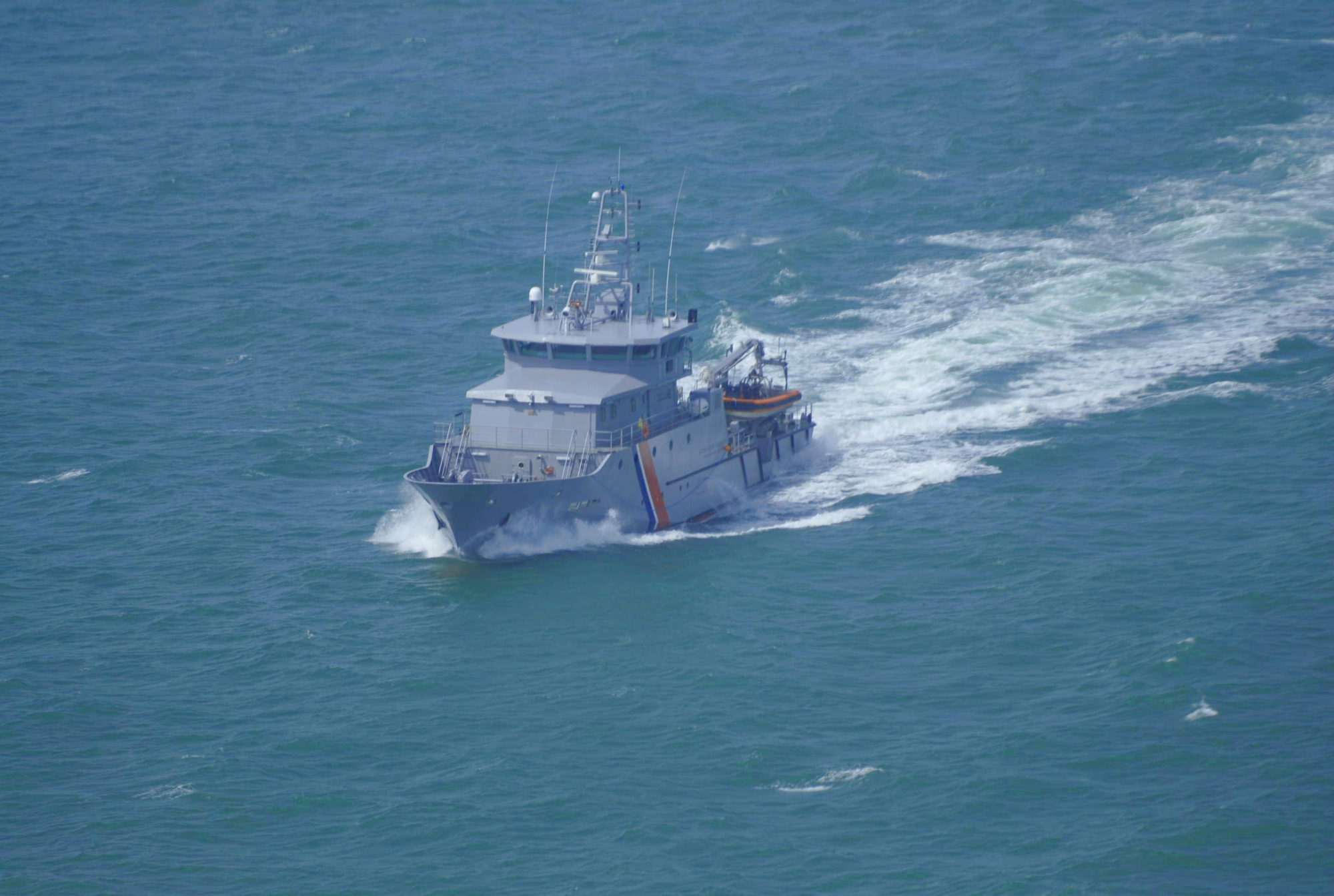 Navire de Surveillance Générale