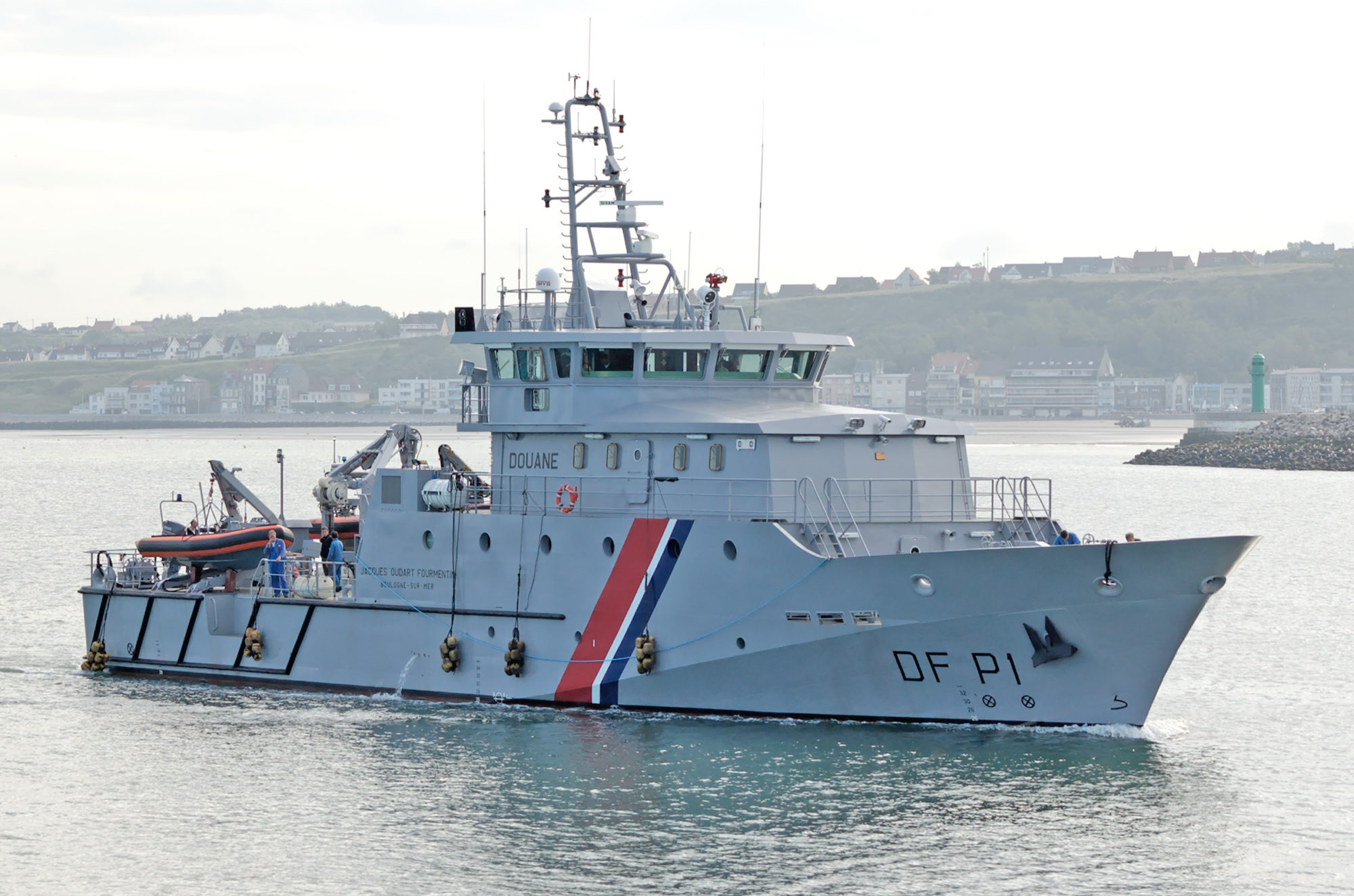 Navire de Surveillance Générale