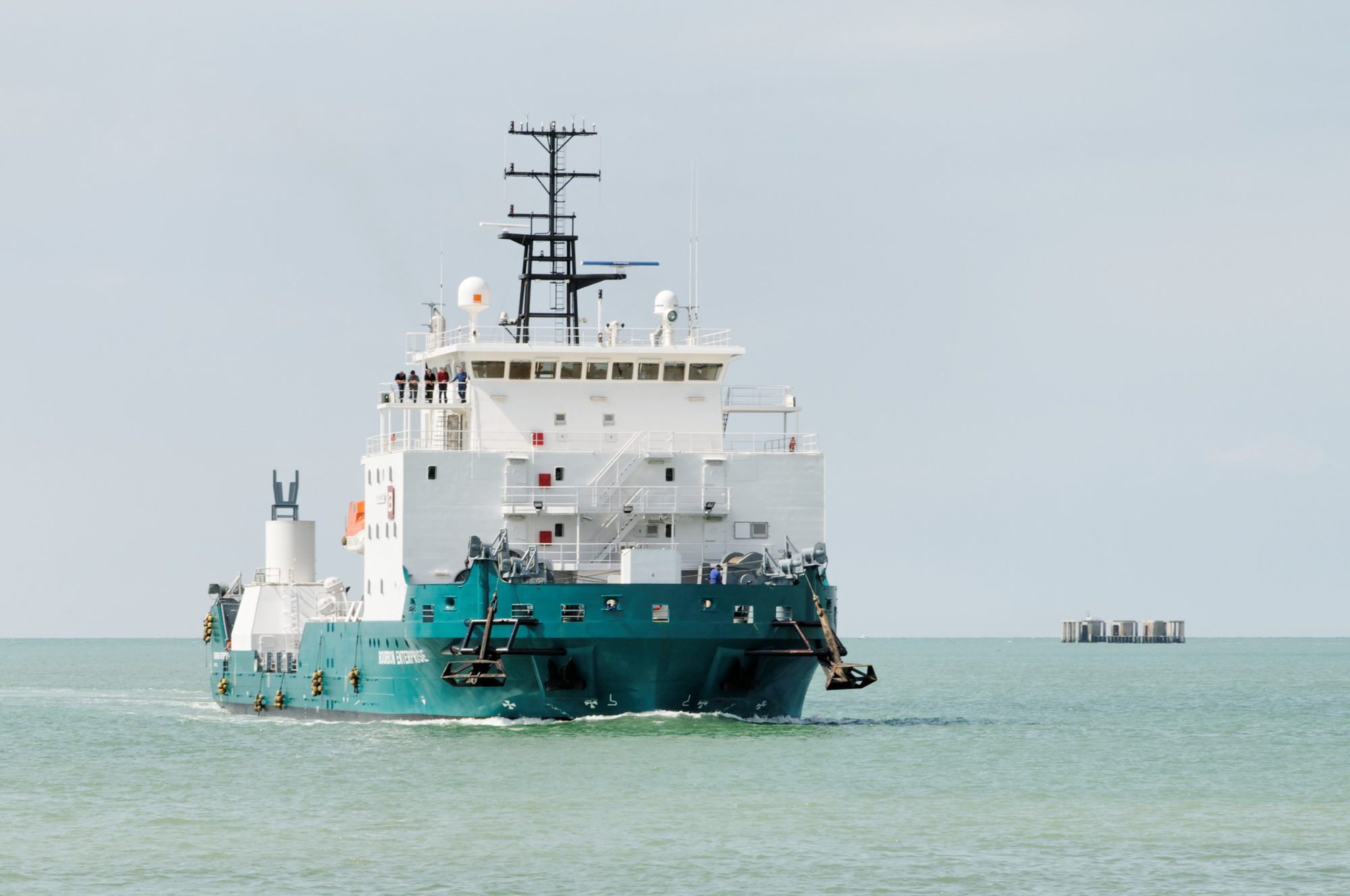 Offshore Supply Vessel