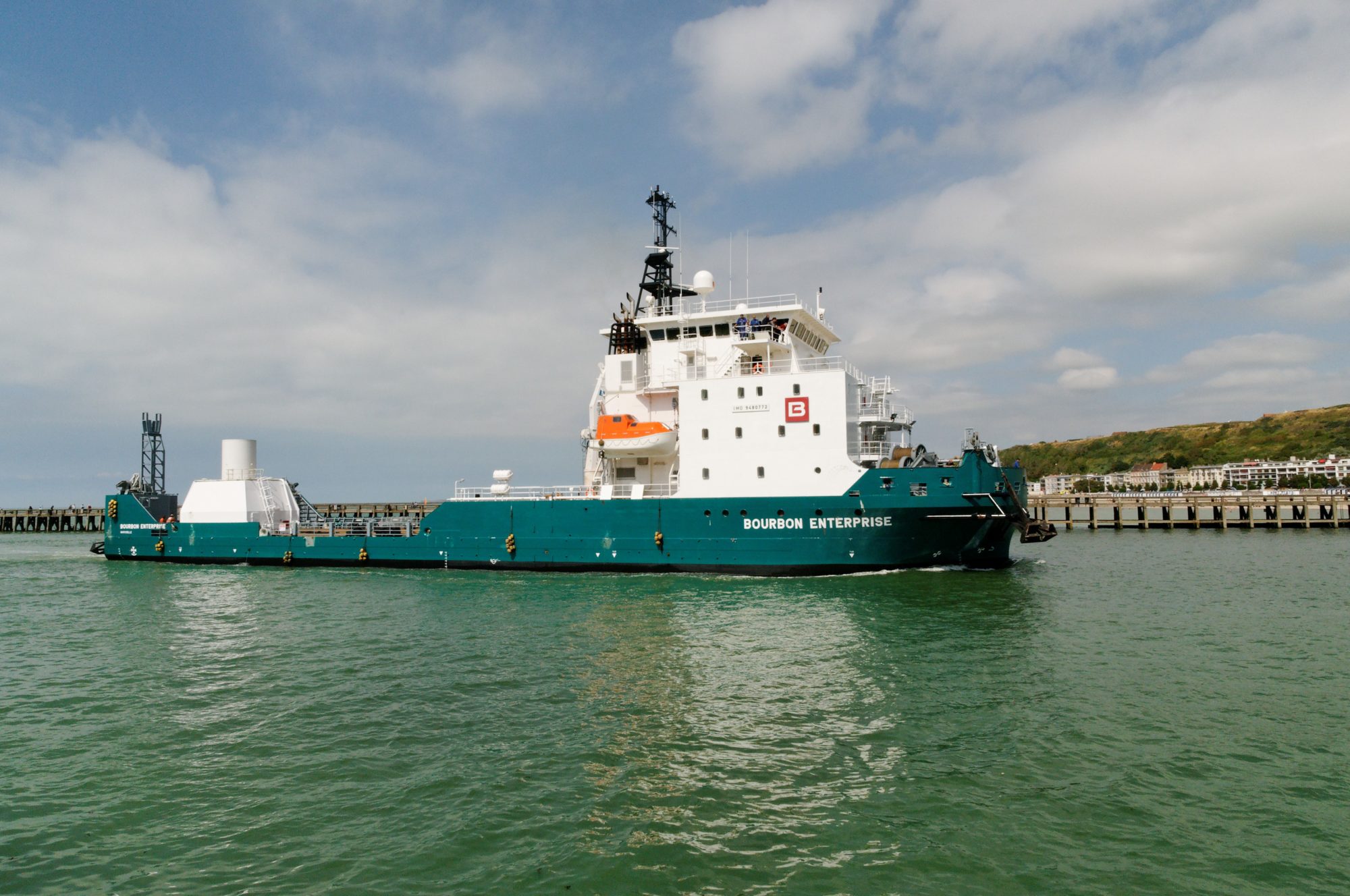 Offshore Supply Vessel