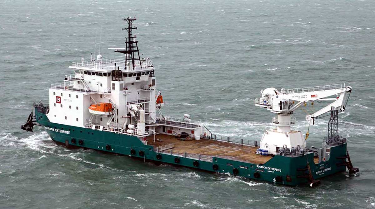 Offshore Supply Vessel