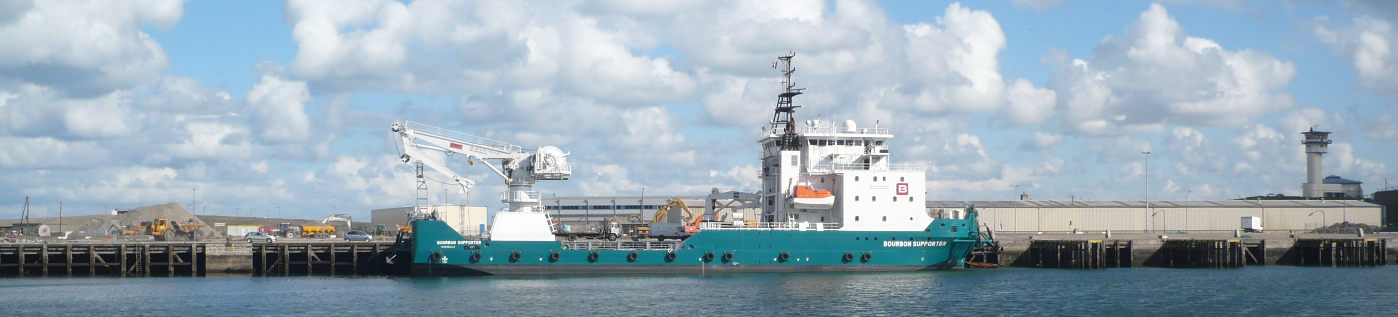 Offshore Supply Vessel