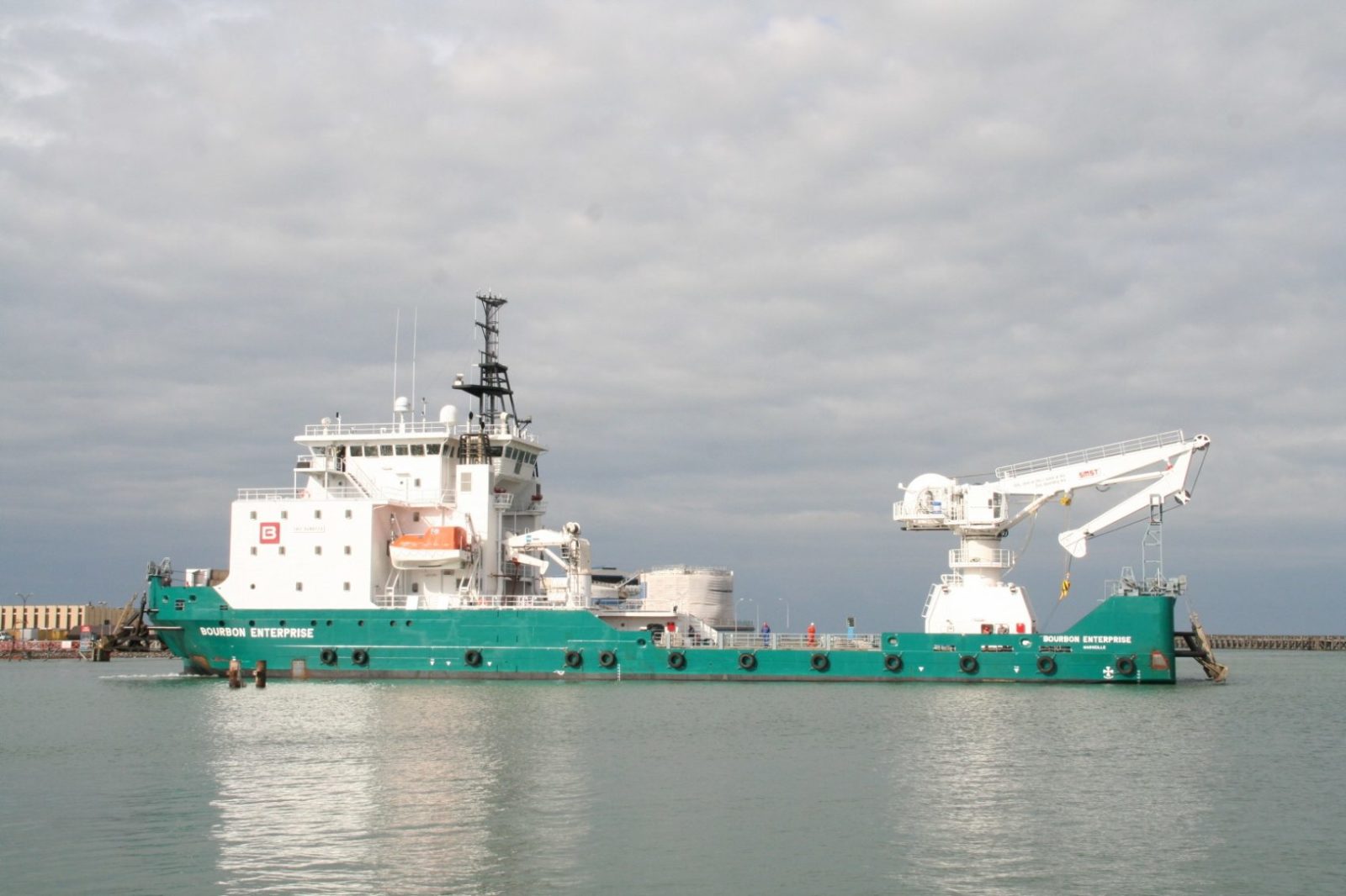 Offshore Supply Vessel