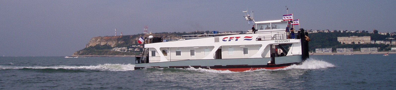 Pousseur fluviaL