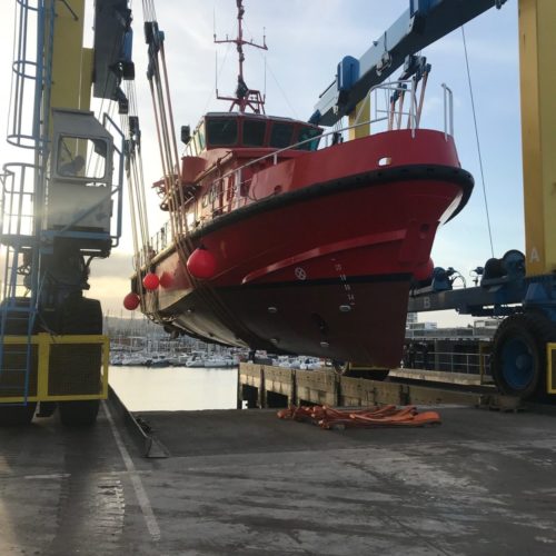 LIGHT PUMP VESSEL N°2