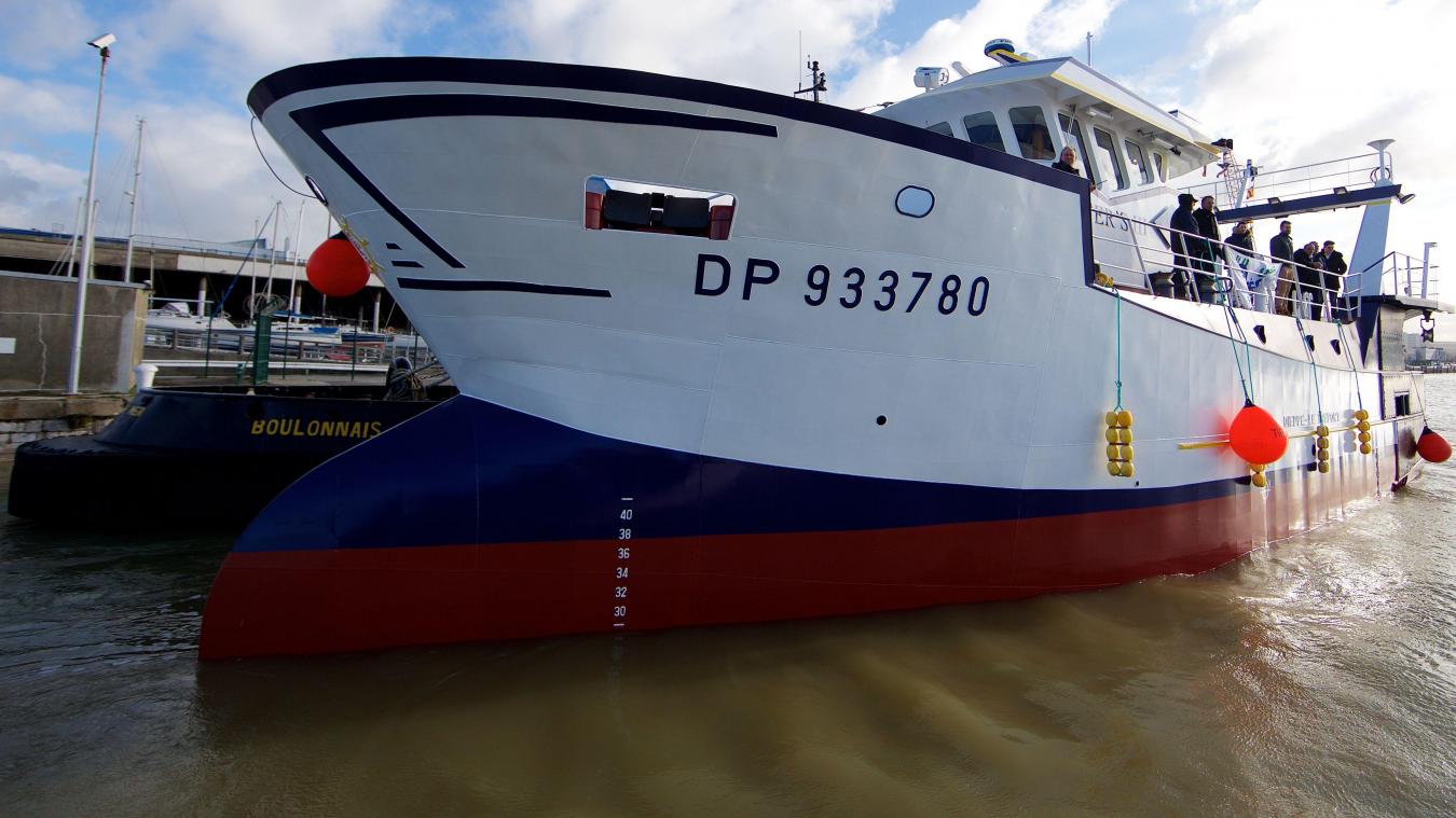 Chalutier polyvalent 25m