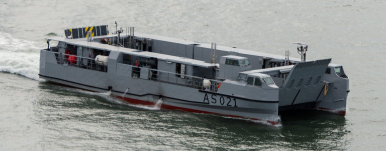 Navires spéciaux