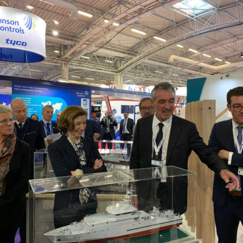 EURONAVAL 2018