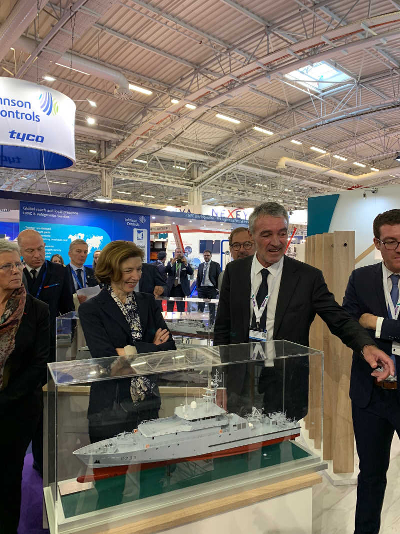 EURONAVAL 2018