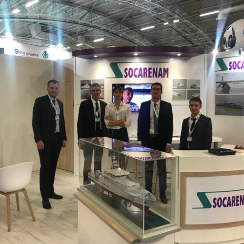 EURONAVAL 2018