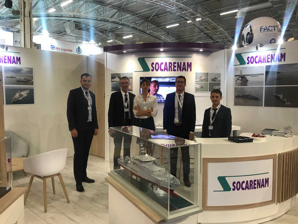EURONAVAL 2018