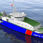 Offshore Patrol Vessel for Poland