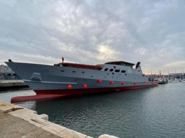 Patrouilleur Outre-Mer
