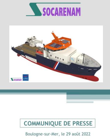 Baliseur à empreinte environnementale réduite