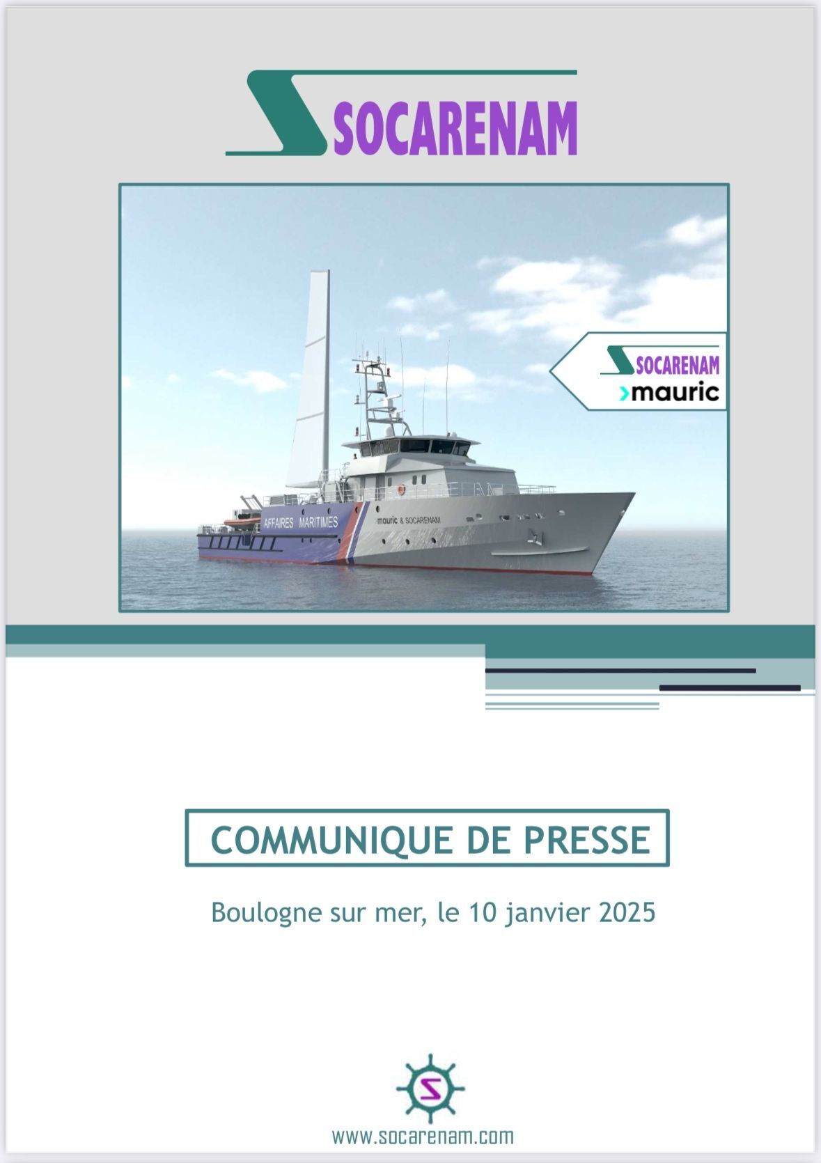 Commande d&rsquo;un Patrouilleur à Empreinte Environnementale Réduite par la DGAMPA