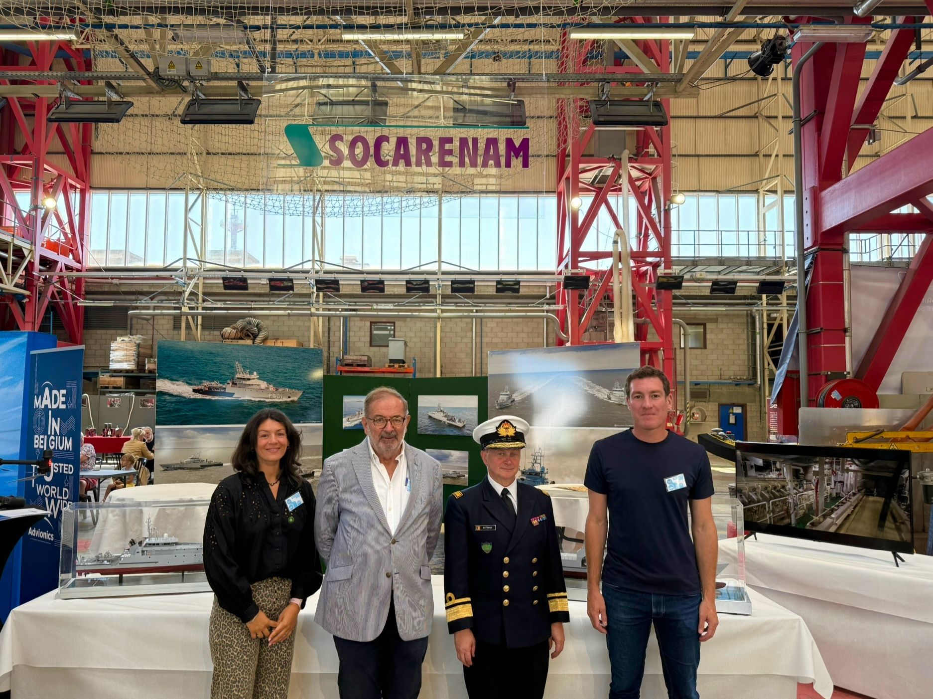 Navy Days Zeebrugge 2026