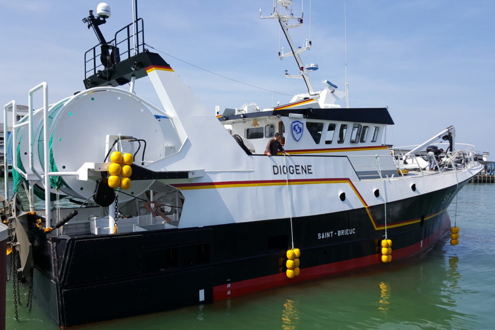 More than 20m fishing vessel - Socarenam