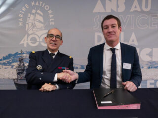 400 ans de la Marine Nationale