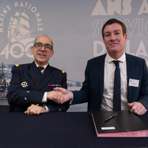 400 ans de la Marine Nationale